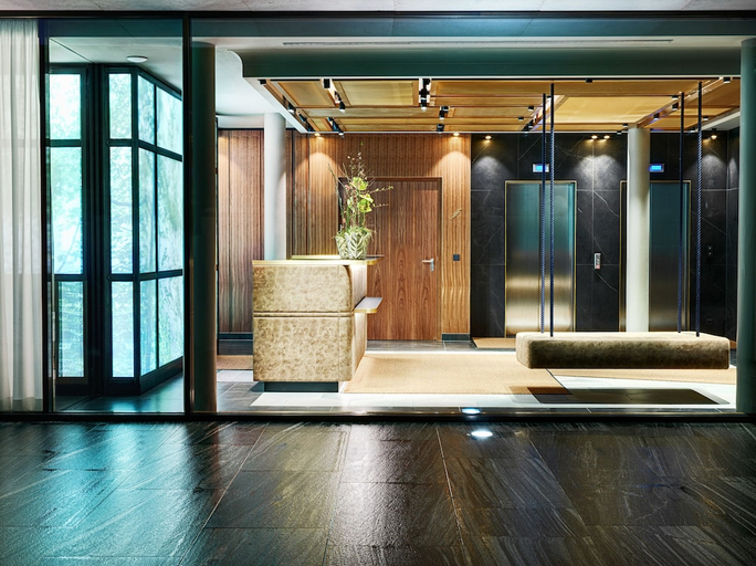 Public Area, Stage 12 Hotel by Penz, Innsbruck