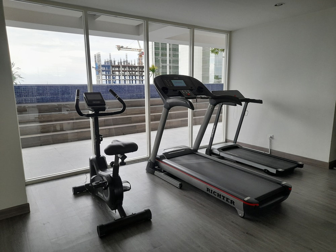 Exterior & Views, Comfort Studio (No Kitchen) At Mataram City Apartment, Sleman