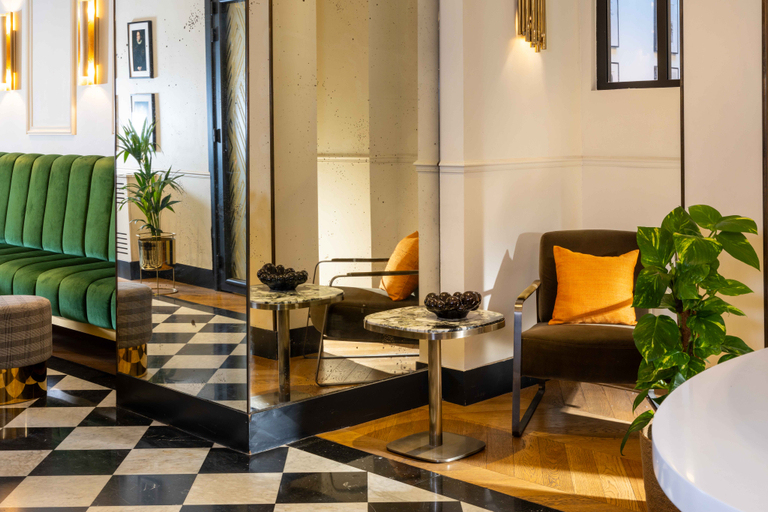 Public Area 2, Hotel Léna Paris, Paris