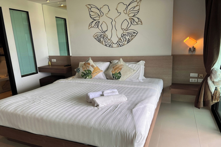 Bedroom 3, JZ Patong, Phuket Island