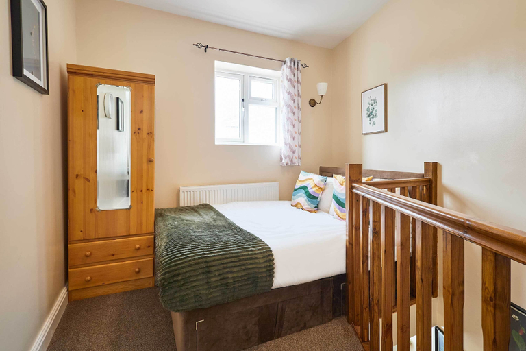 Room 5, Host Stay The Annex, Sandwell