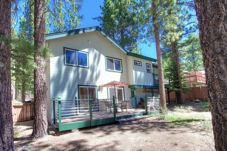 Exterior 5, Lone Indian Lodge 3 Bedroom Home by RedAwning, El Dorado