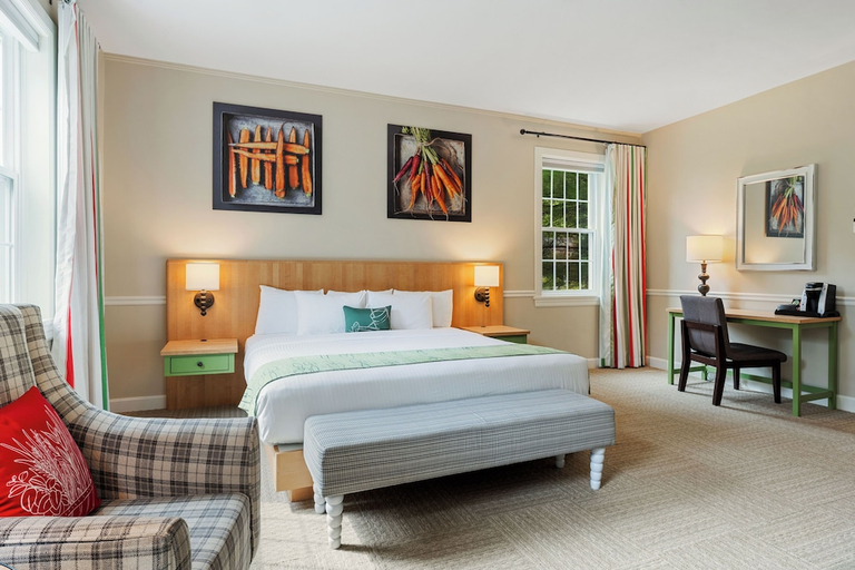 Bedroom 3, The Essex Resort & Spa, Chittenden