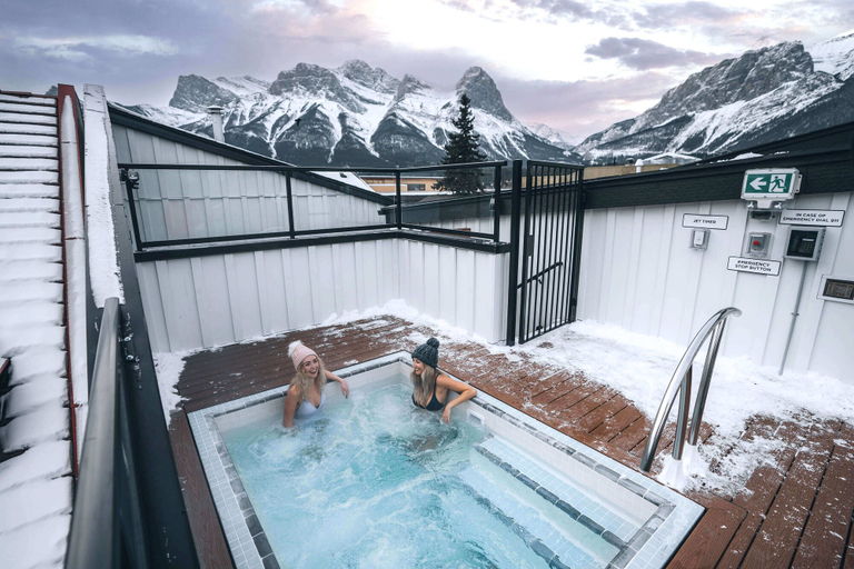 Sport & Beauty 5, Basecamp Suites Canmore, Division No. 15