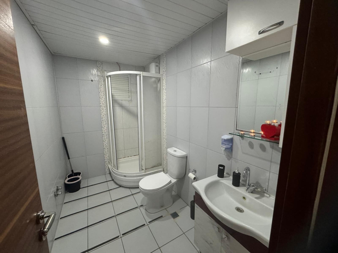 Bathroom 5, ANTALYA APART, Antalya