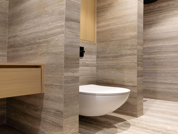 Bathroom 2, Cosy and modern studio- Jardin de Luxembourg, Paris