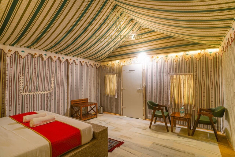 Room 2, Jaisan Heritage Desert Camp, Jaisalmer