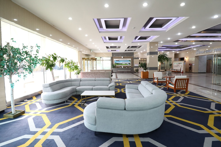 Public Area, Chungju Grand Hotel, Chungju