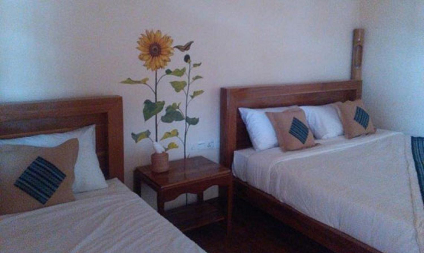 Bedroom 3, Trinity Family Inn, Taunggye