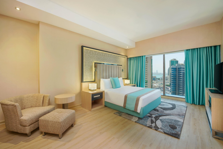 Bedroom 4, Wyndham Doha West Bay, Doha