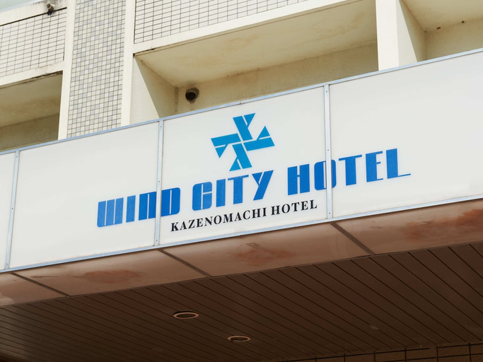 Exterior & Views 1, Wind City Hotel, Tahara