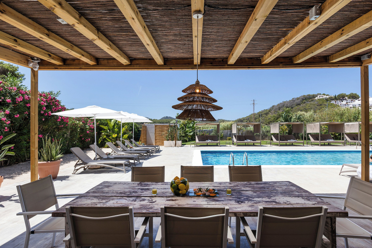 Food & Drinks, SES VELES IBIZA HOUSE, Baleares