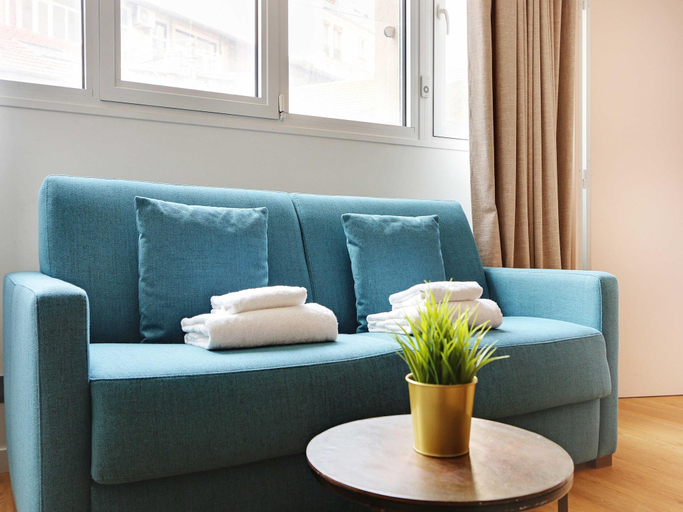4, Apartment for 6 people in Paris, Paris