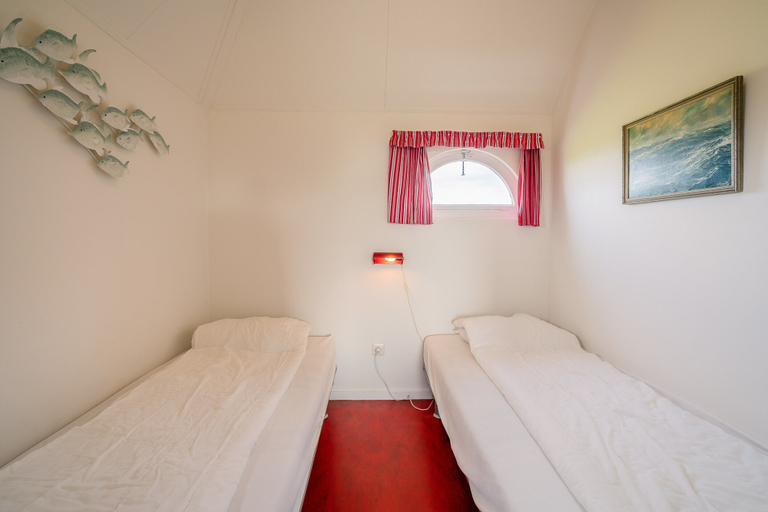 Room 4, Original Sheepfold With Panoramic Views, Texel
