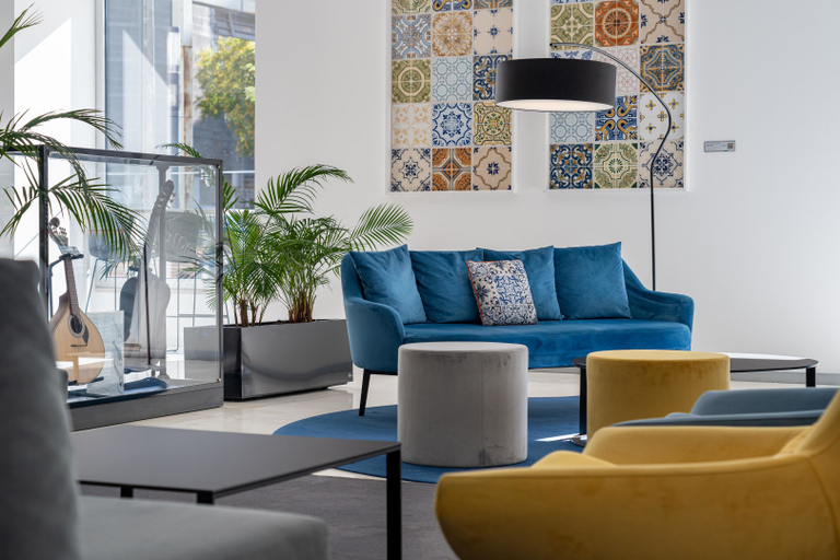 Public Area 4, Jupiter Lisboa Hotel – Rooftop & Spa, Lisbon
