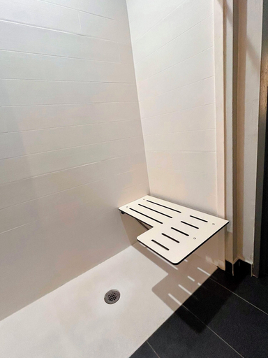 Bathroom 5, Microtel Inn & Suites by Wyndham Montgomery, Montgomery