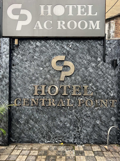 Exterior 5, Hotel Central Point, Indore