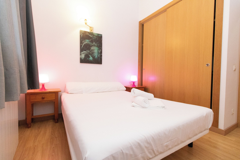 Bedroom 2, Apartamentos Canillo 3000