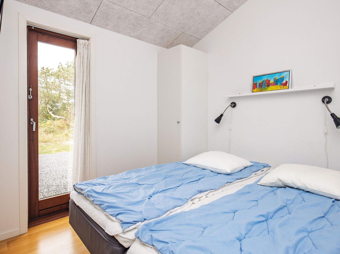 Bedroom 2, Holiday Home in Hjørring, Hjørring