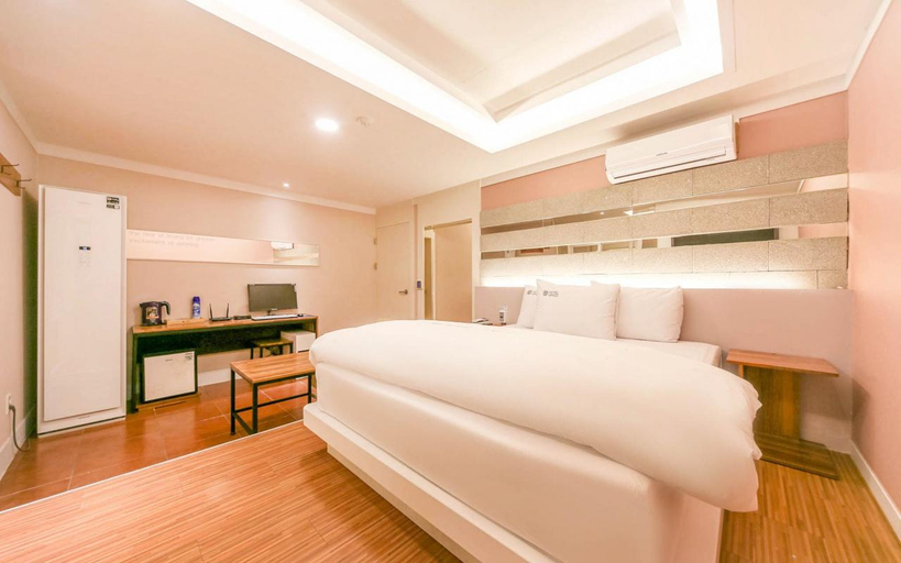 Bedroom 4, Daegu Seongseo Grigo, Dalseong