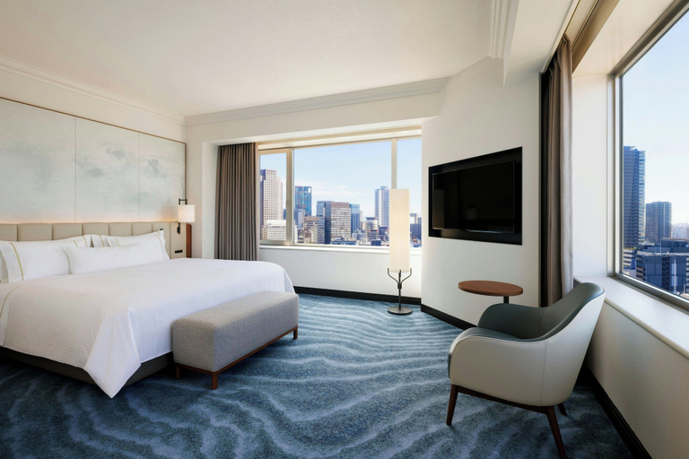 Bedroom 3, The Westin Osaka, Osaka