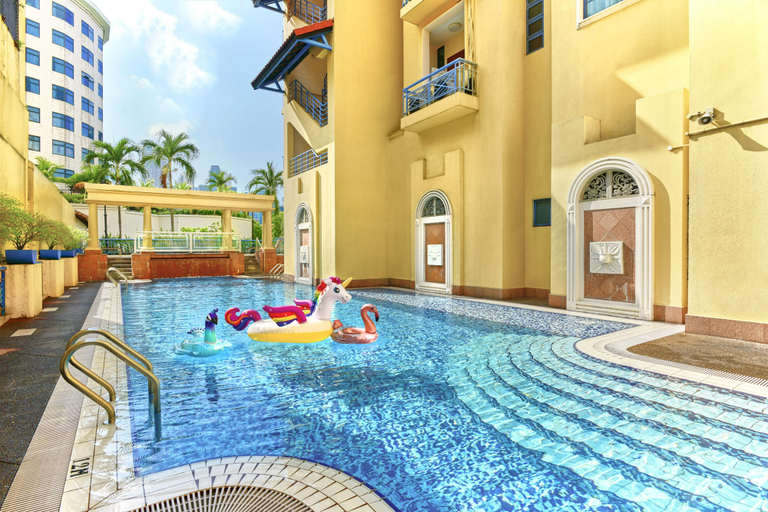 Sport & Beauty 4, Village Residence Robertson Quay, Singapore