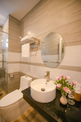 Bathroom 3, THOI BINH HOTEL, Cam Lâm