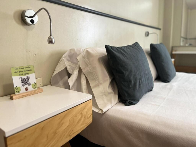 Bedroom 4, Hotel Alpino, Distrito Federal