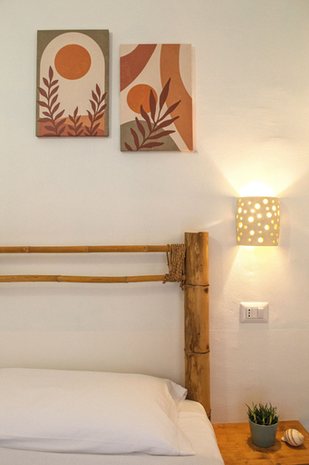 Bedroom 4, Residence Borgo Latino, Lecce