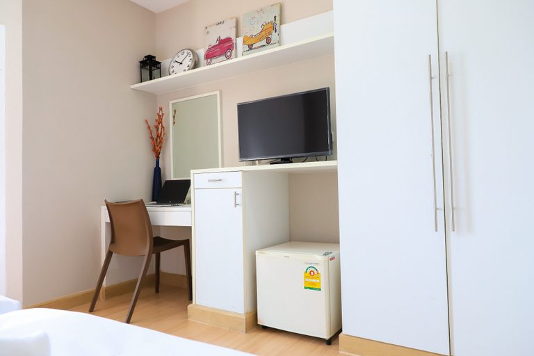 Room 2, CU I House, Pathum Wan