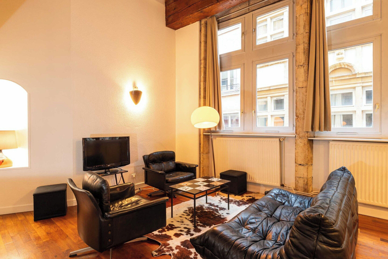 Living area 2, Dify Juiverie, Rhône