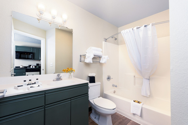 Bathroom 5, Mcm Elegante Suites, El Paso