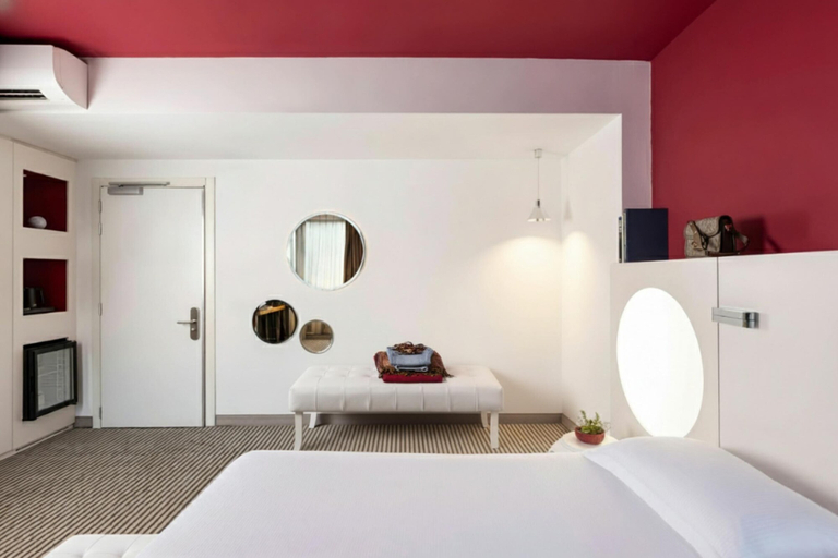 Bedroom 3, The Caesar Roma, Rome