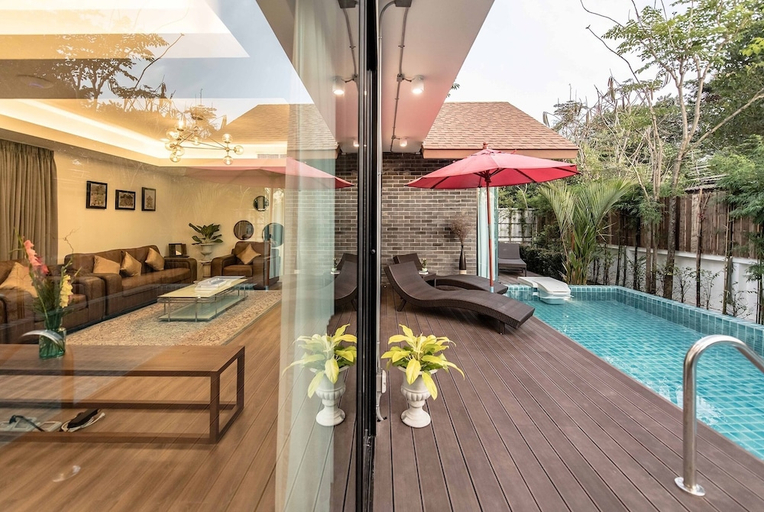Sport & Beauty 5, Mira Residence and Resort, Muang Chiang Mai