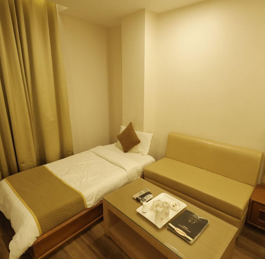 Bedroom 3, Hotel Amar Palace, Bhilwara