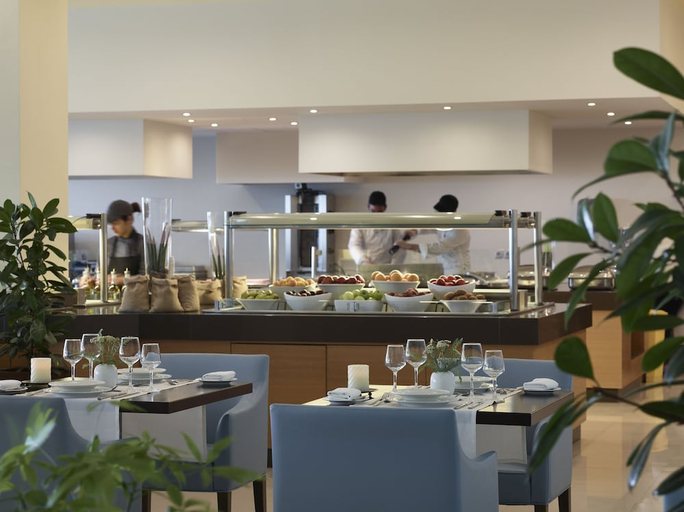 Food & Drinks 5, Apollo Blue Hotel, South Aegean