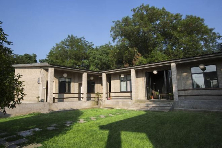 Exterior & Views, Ting San Rice Fields & Yard, Xuancheng