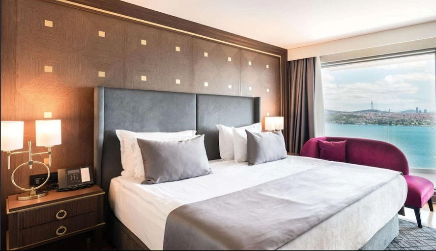 Bedroom 3, Opera Hotel Bosphorus - Preferred Hotels and Resorts, Beyoğlu
