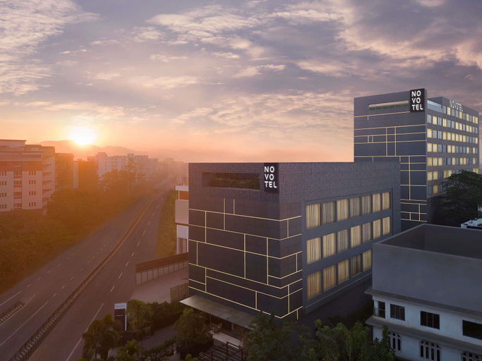 Exterior & Views 2, Novotel Guwahati GS Road, Kamrup Metropolitan