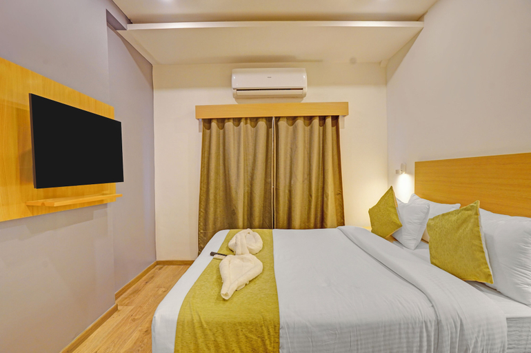 Room 5, The Byke The Sanctuary Heritage, Rajsamand
