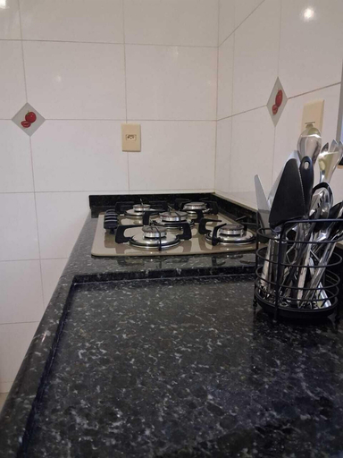 Private kitchen 3, casa temporada manu tobar, Brotas