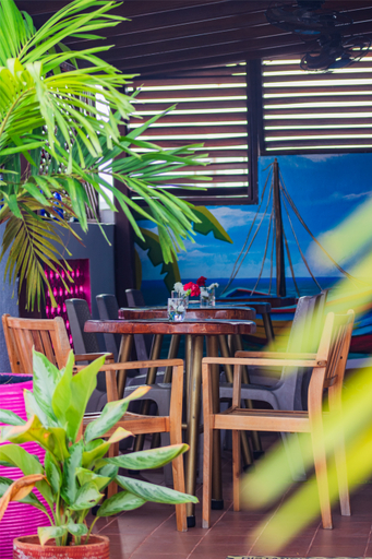 Food & Drinks 5, CASA CENTENARIO GETSEMANI- COLOMBIA, Cartagena de Indias