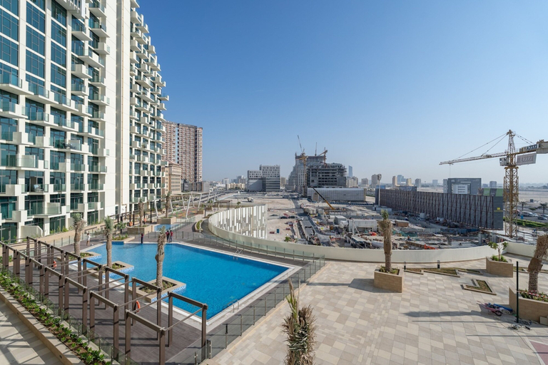 Others 4, Wonderful Studio Apartment With Balcony at Farhad Azizi, Dubai
