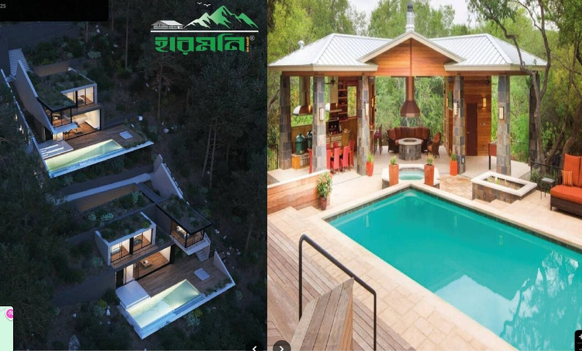 Exterior 3, HARMONY HILL Resort Sreemangal, Moulvibazar