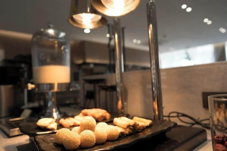 Food & Drinks 5, Jiusu Culture Hotel, Lishui