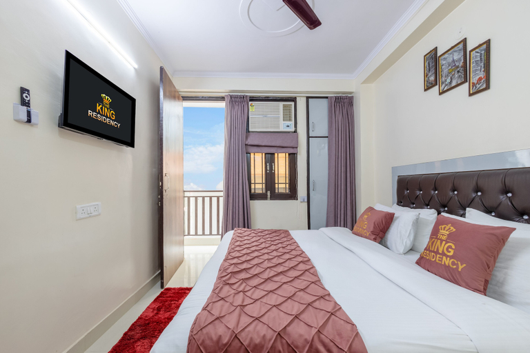 Room 5, The King Residency, Delhi
