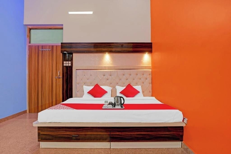 Room 2, Varanasi Hotel JSB Palace, Varanasi