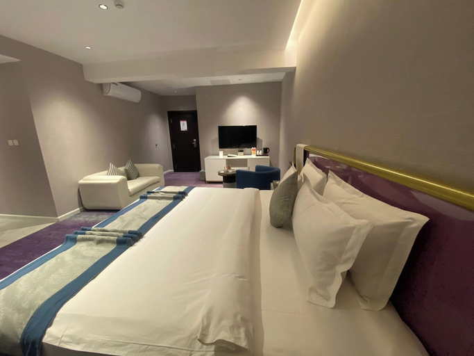 Bedroom 3, marvelous hotel, Tabuk