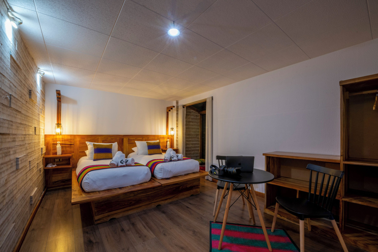 Room 2, Hotel Boutique Andina, Antonio Quijarro