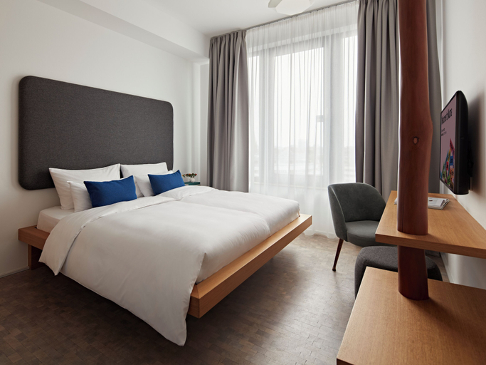 Bedroom 4, Numa Berlin Drift, Berlin
